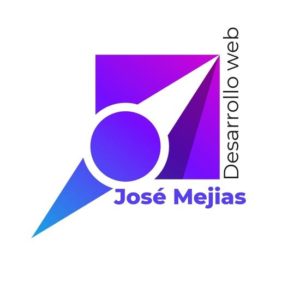 Logo José Mejias Desarrollo Web